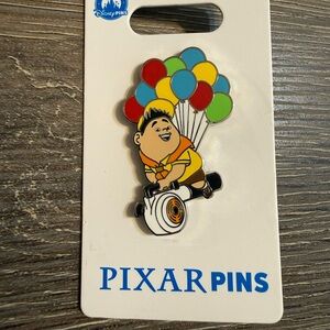 Disney Pixar Up Russell Pin